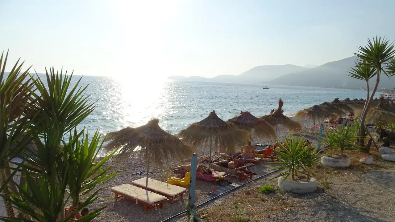 Hotel Elisabeta Borsh