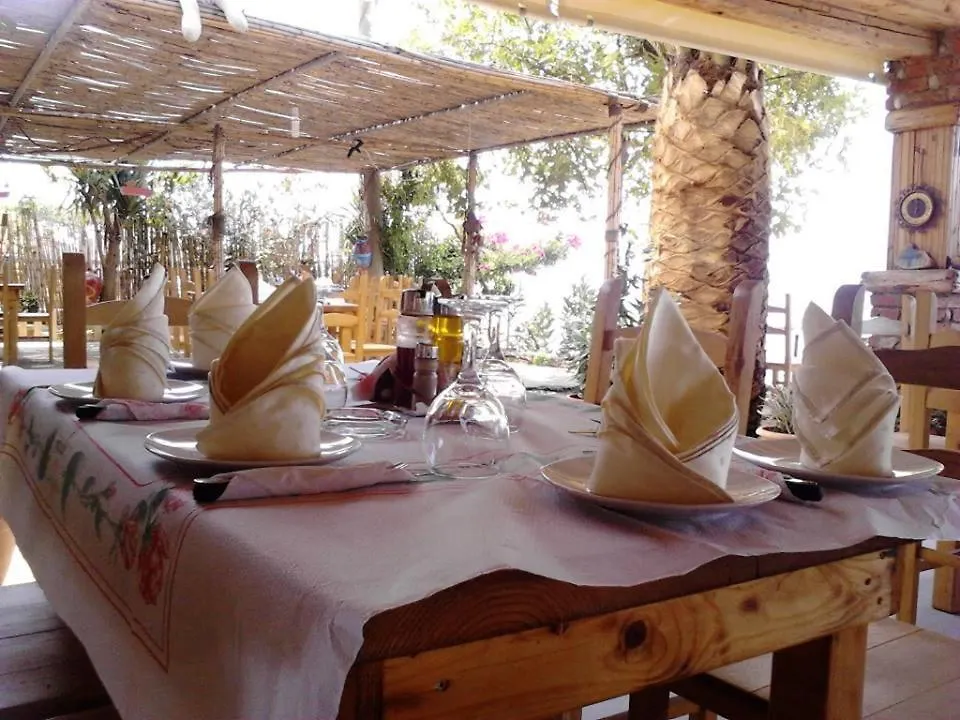 ***  Hotel Elisabeta Borsh Albania