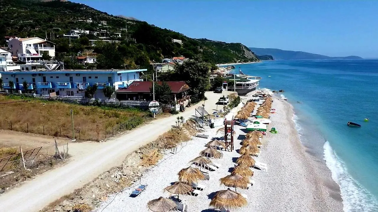 Hotel Elisabeta Borsh Albania