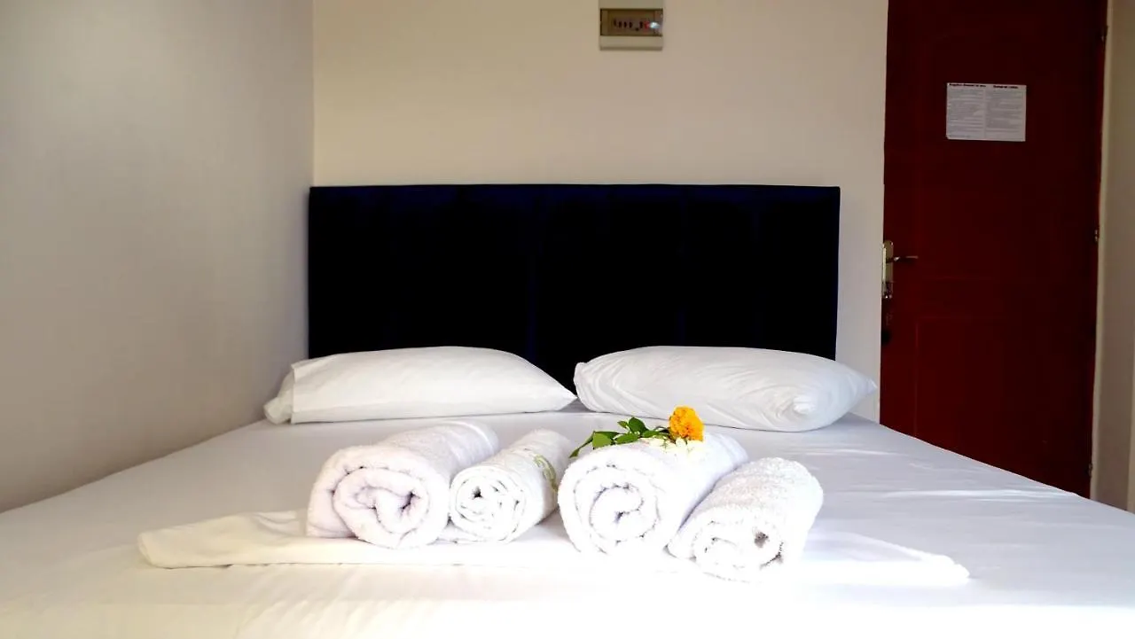 Hotel Elisabeta Borsh 3*,