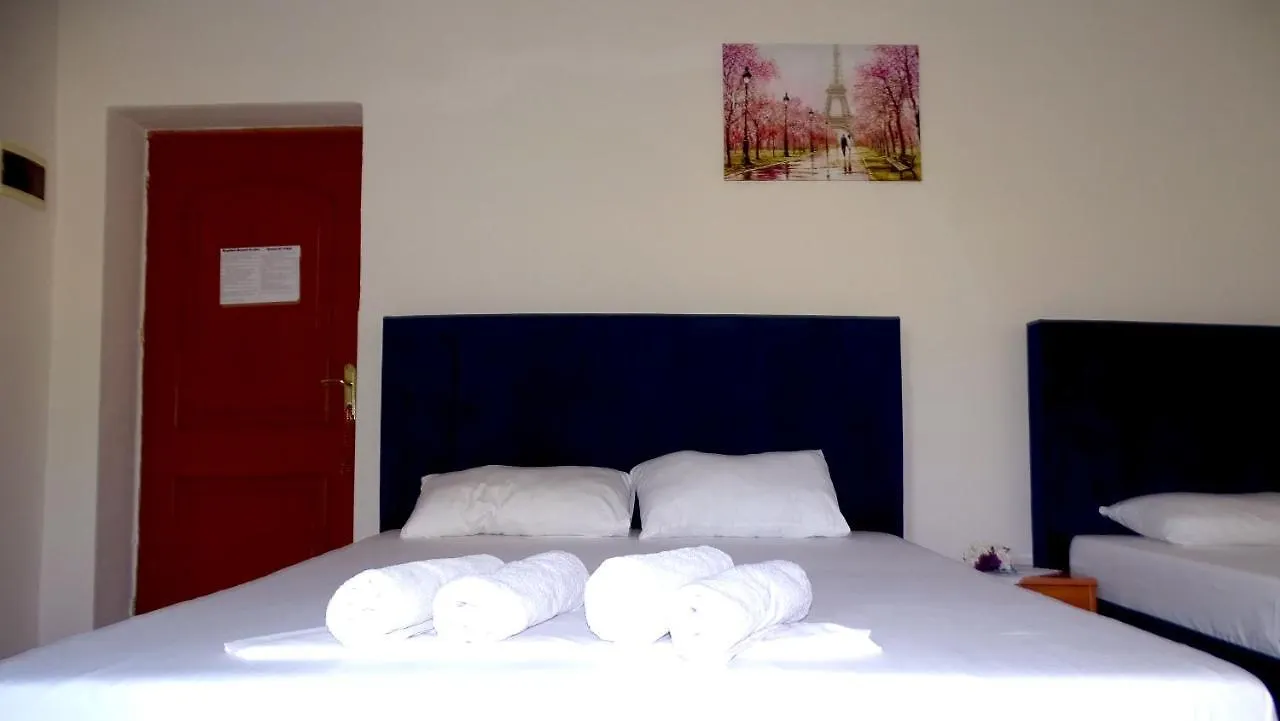Hotel Elisabeta Borsh