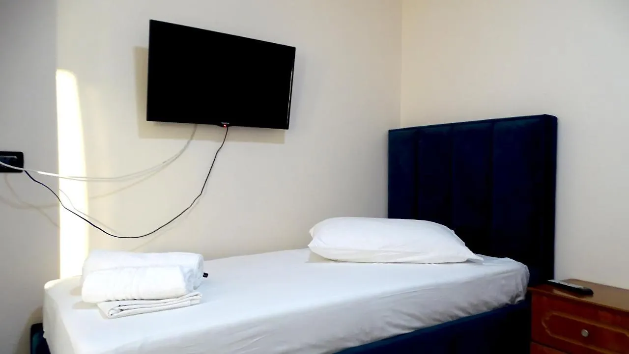 Hotel Elisabeta Borsh