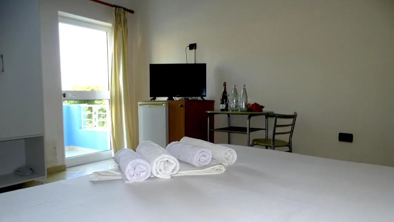 ***  Hotel Elisabeta Borsh Albania