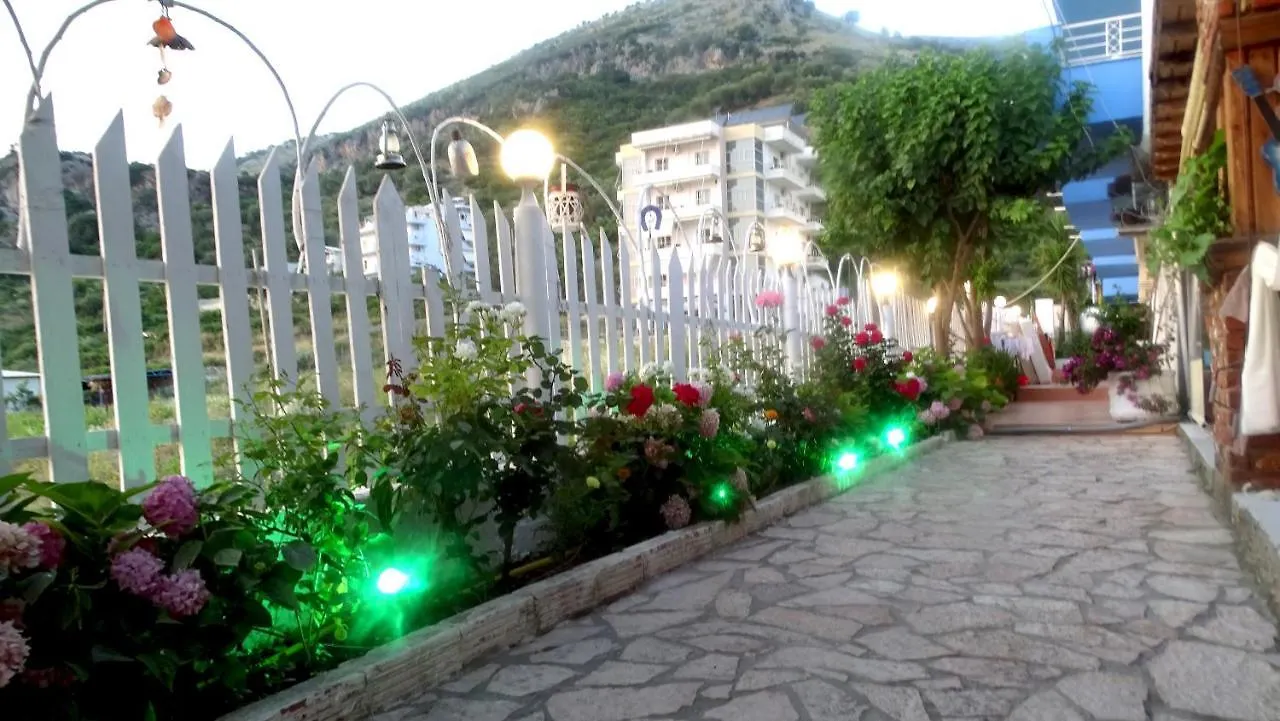 Hotel Elisabeta Borsh