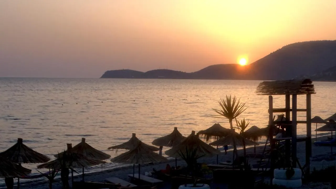 ***  Hotel Elisabeta Borsh Albania