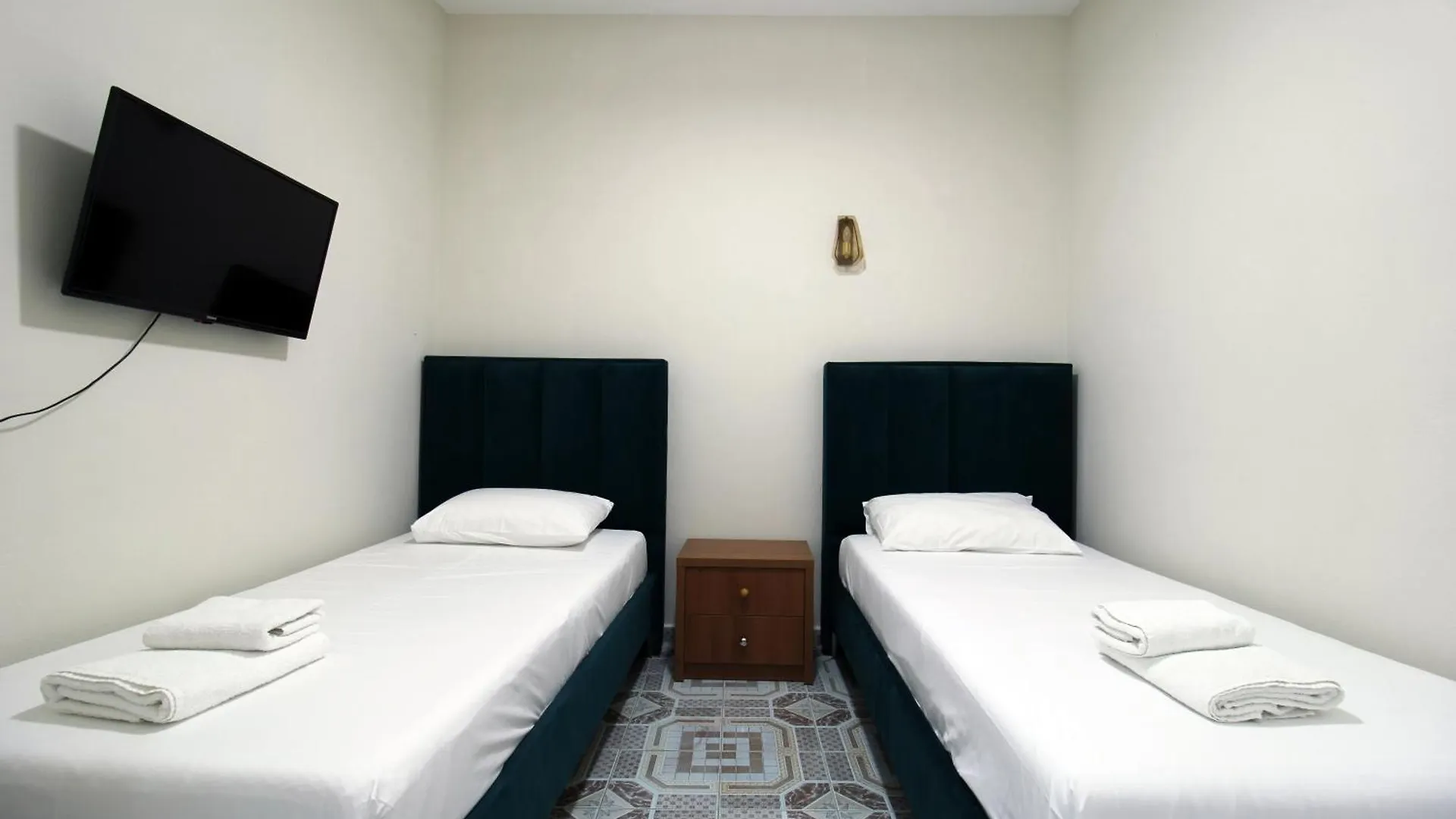 Hotel Elisabeta Borsh