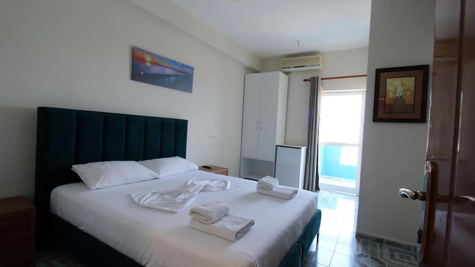 Hotel Elisabeta Borsh