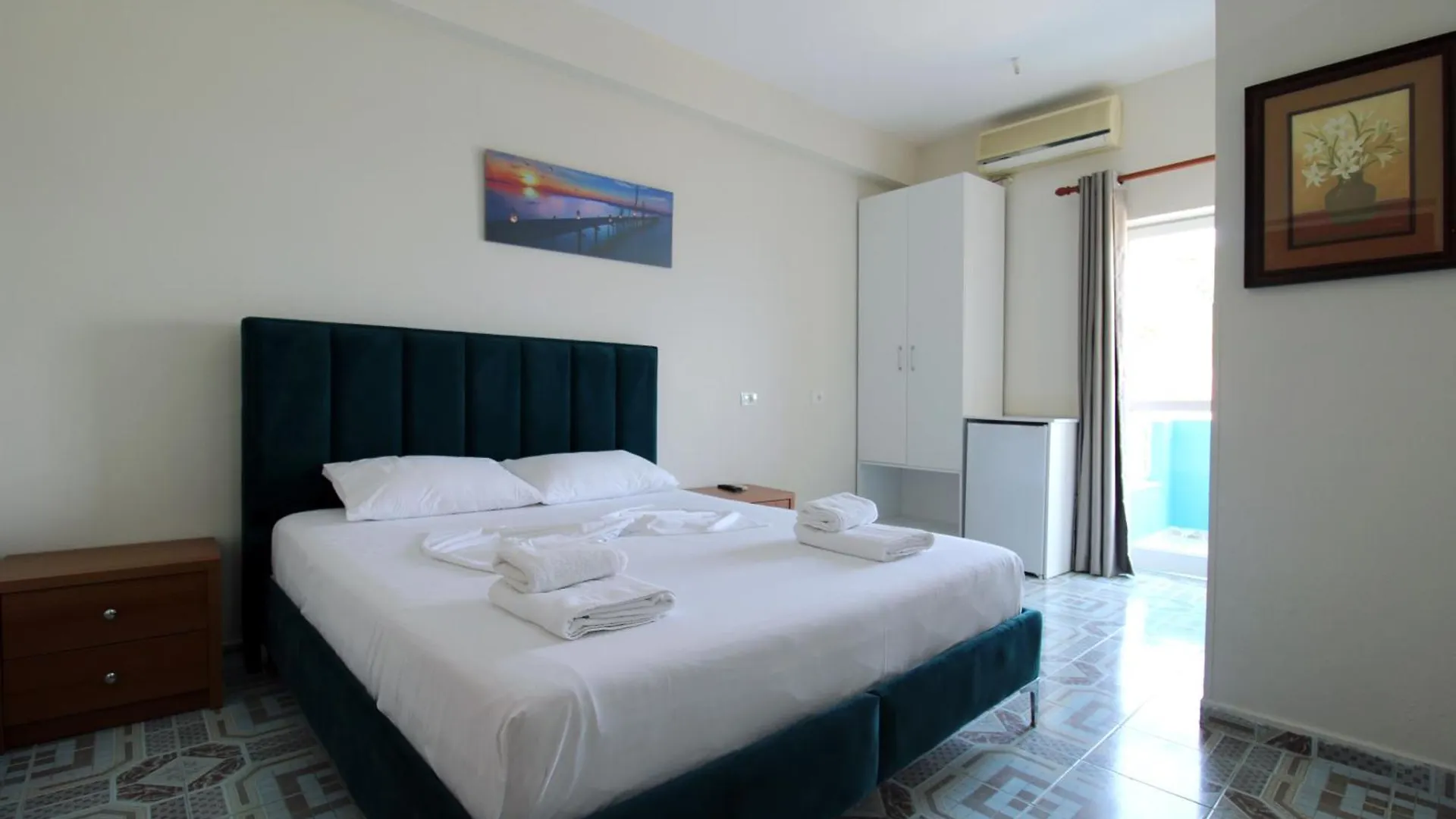 Hotel Elisabeta Borsh