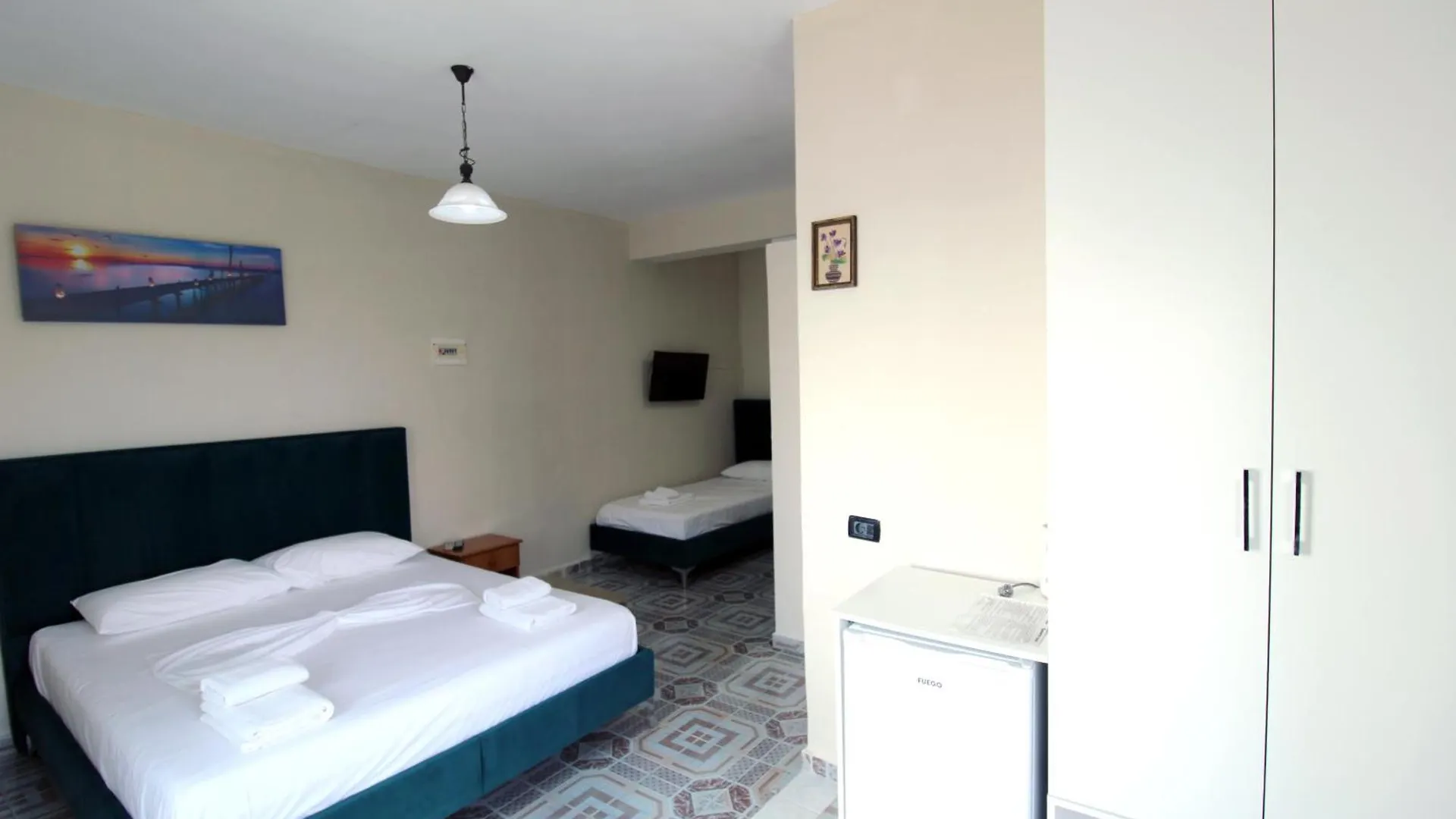 Hotel Elisabeta Borsh