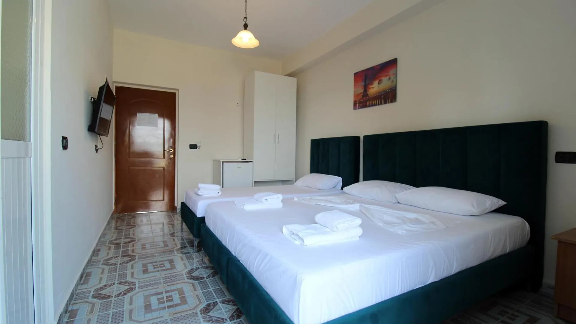 Hotel Elisabeta Borsh