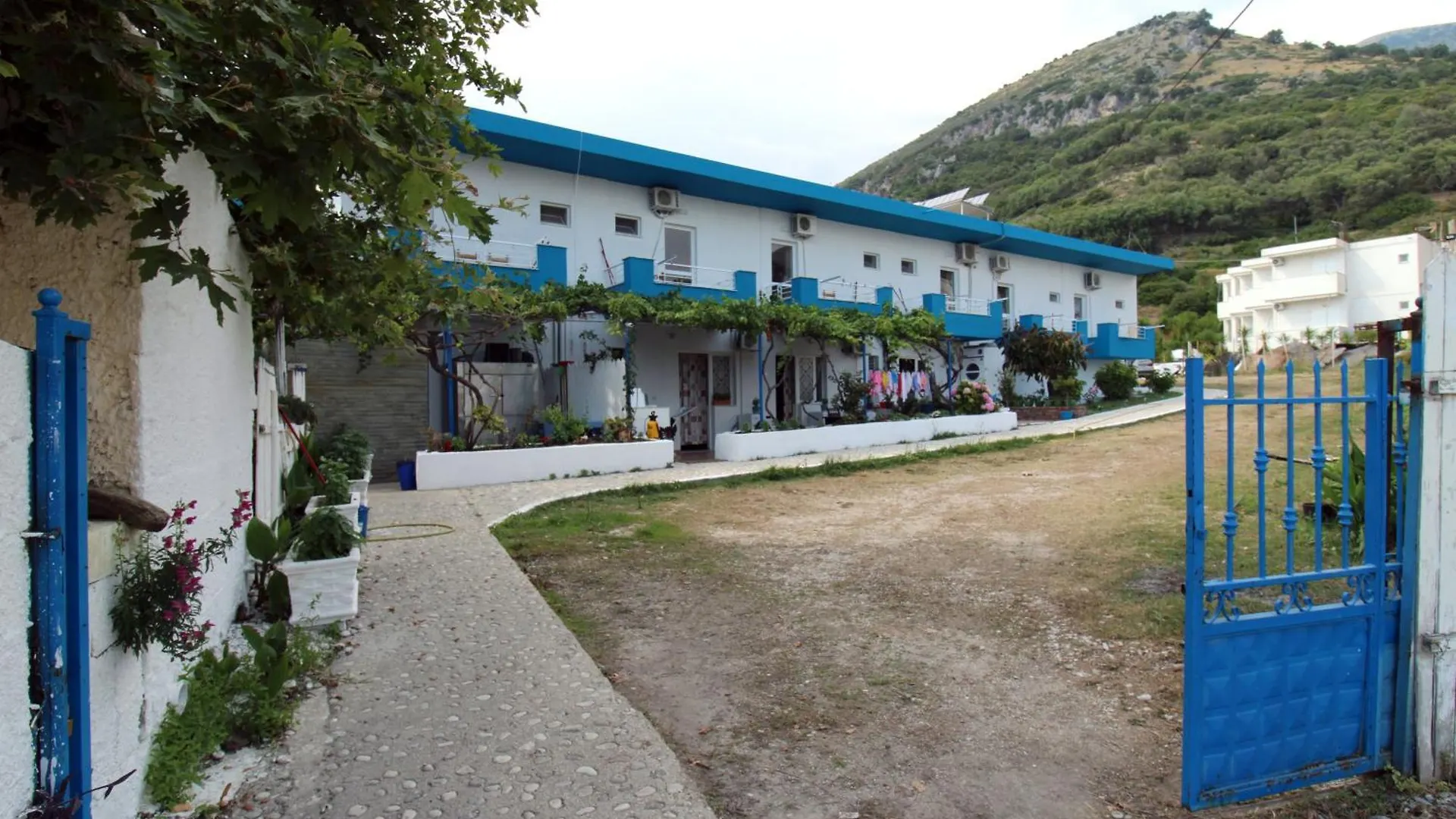 Hotel Elisabeta Borsh