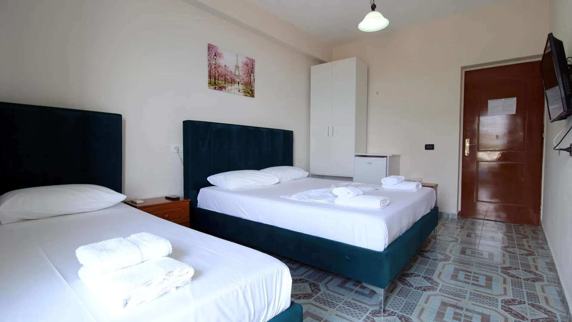 ***  Hotel Elisabeta Borsh Albania