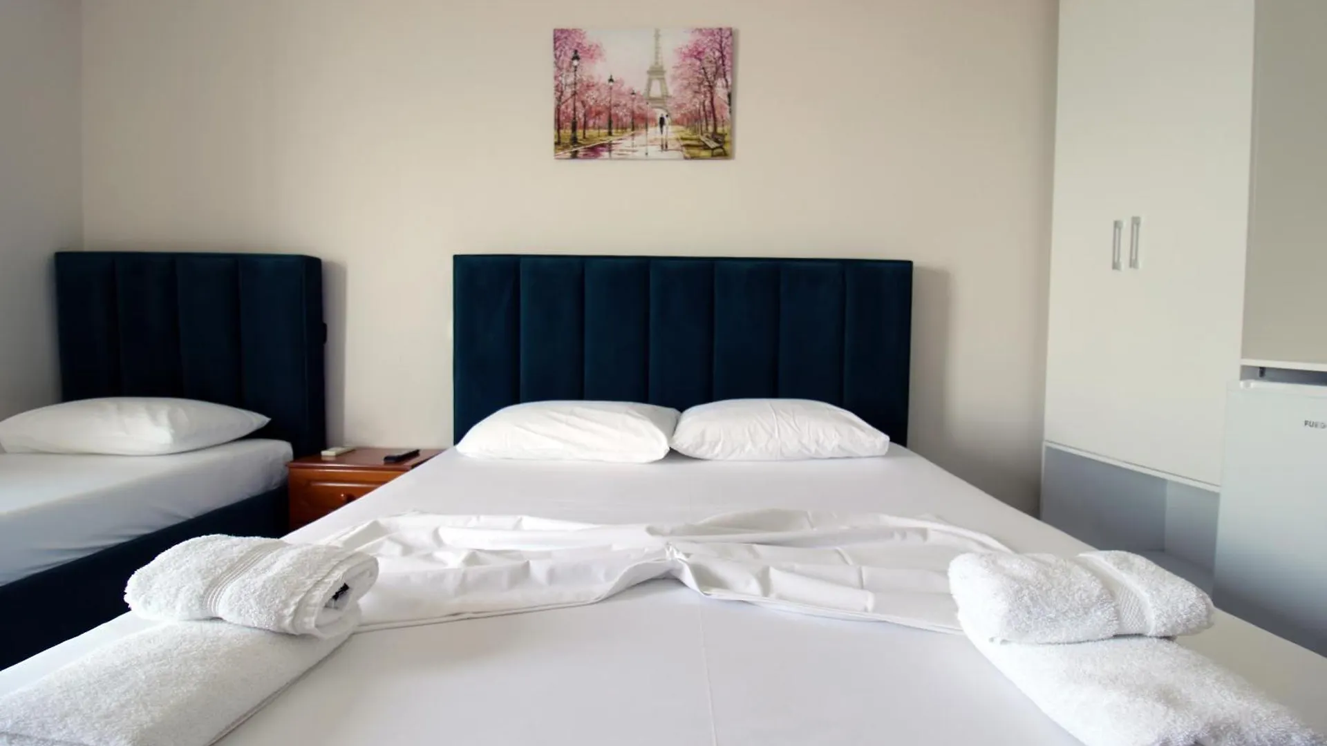Hotel Elisabeta Borsh