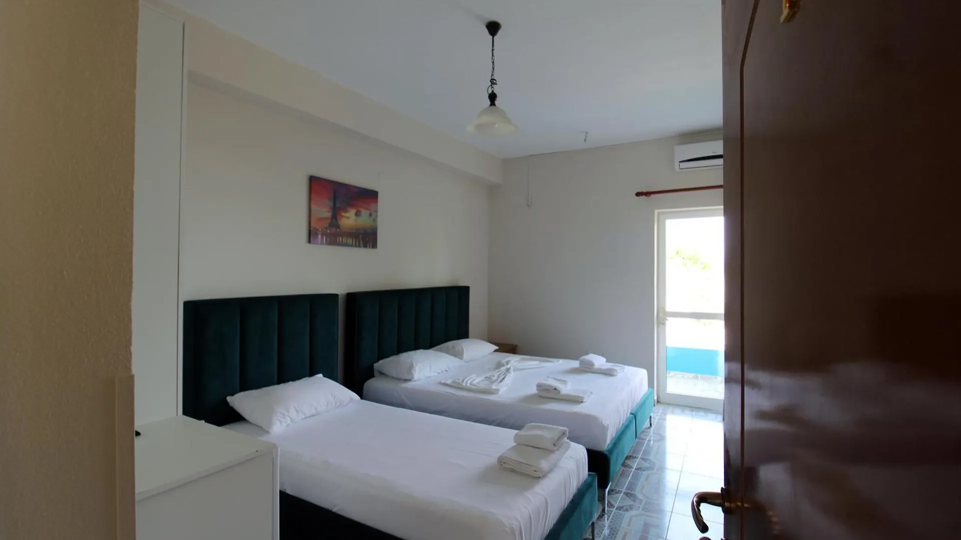 ***  Hotel Elisabeta Borsh Albania