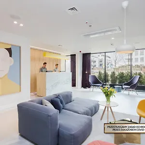 Hotel Platinum Hotel&residence Wilanow Varsavia